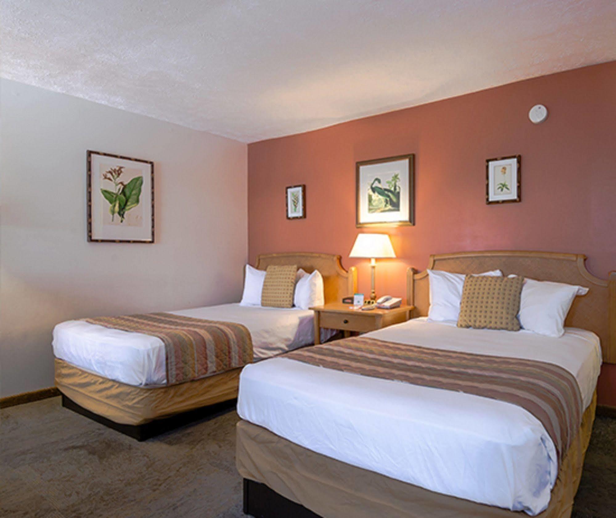 Oyo Waterfront Hotel- Cape Coral Fort Myers, Fl Eksteriør bilde